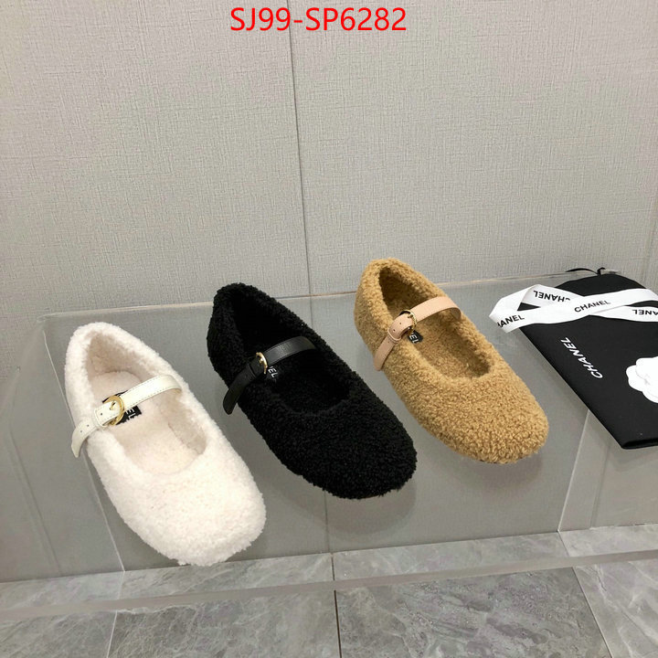 Women Shoes-Chanel,new designer replica , ID: SP6282,$: 99USD