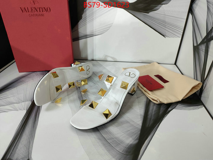 Women Shoes-Valentino,high , ID: SD1623,$: 79USD