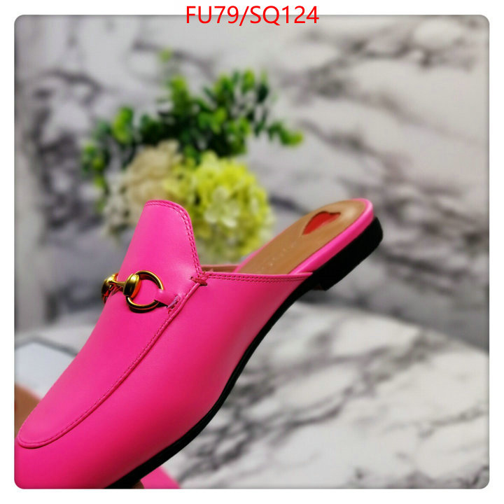 Women Shoes-Gucci,the top ultimate knockoff , ID: SQ124,$: 79USD