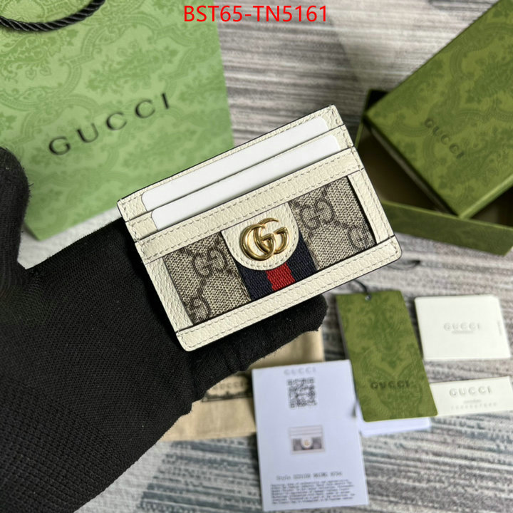 Gucci Bags(TOP)-Wallet-,ID: TN5161,$: 65USD