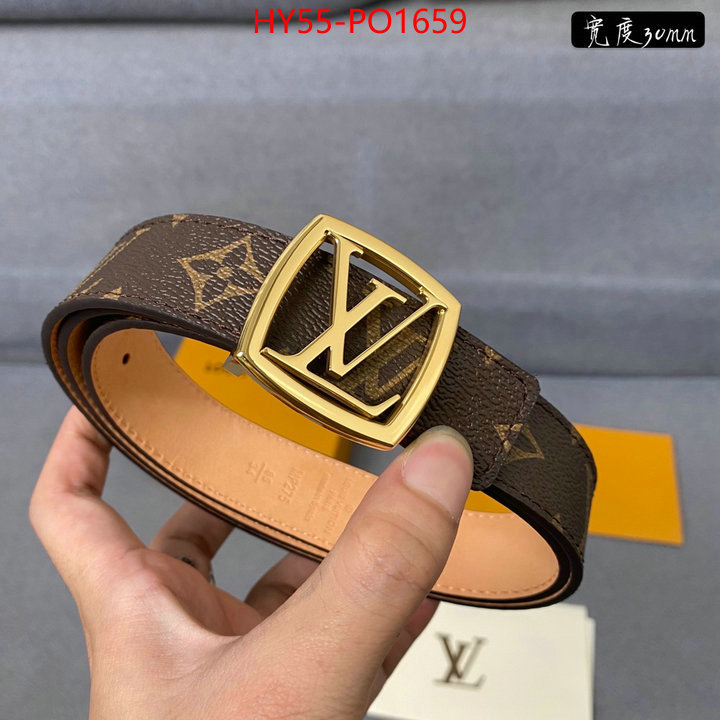 Belts-LV,online store , ID: PO1659,$: 55USD