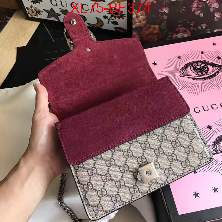 Gucci Bags(4A)-Dionysus-,online from china designer ,ID: BF374,$:75USD