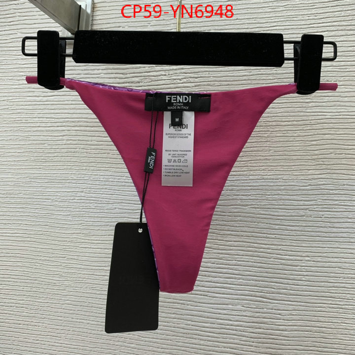 Swimsuit-Fendi,buy 1:1 , ID: YN6948,$: 59USD