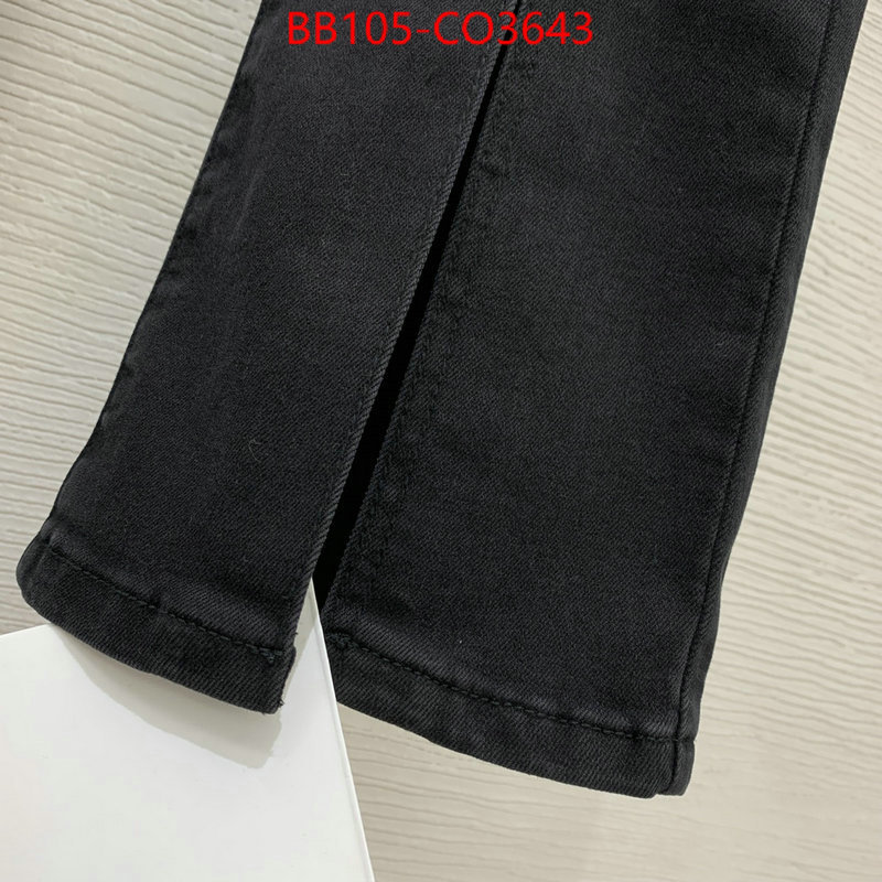Clothing-Celine,store , ID: CO3643,$: 105USD
