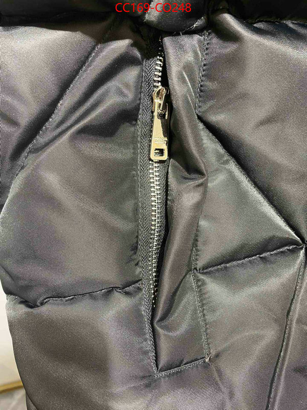 Down jacket Men-Prada,designer , ID: CO248,$: 169USD