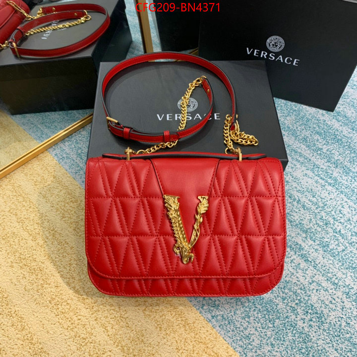 Versace Bags(TOP)-Diagonal-,what is a counter quality ,ID: BN4371,$: 209USD