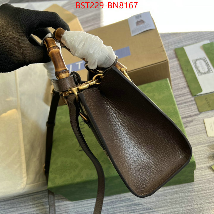Gucci Bags(TOP)-Diana-Bamboo-,top brands like ,ID: BN8167,$: 229USD