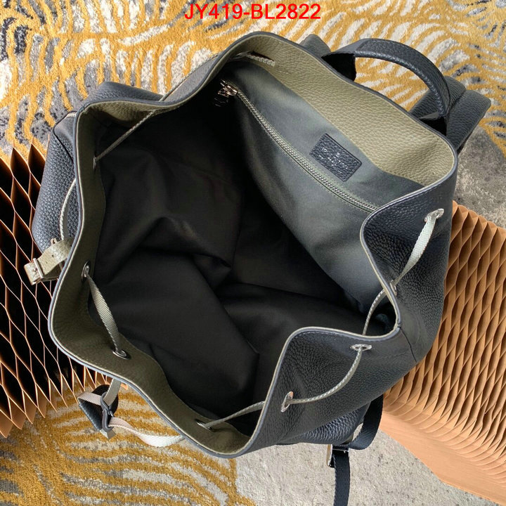 LV Bags(TOP)-Backpack-,ID: BL2822,$: 419USD