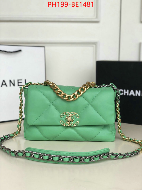 Chanel Bags(TOP)-Diagonal-,ID: BE1481,$: 199USD
