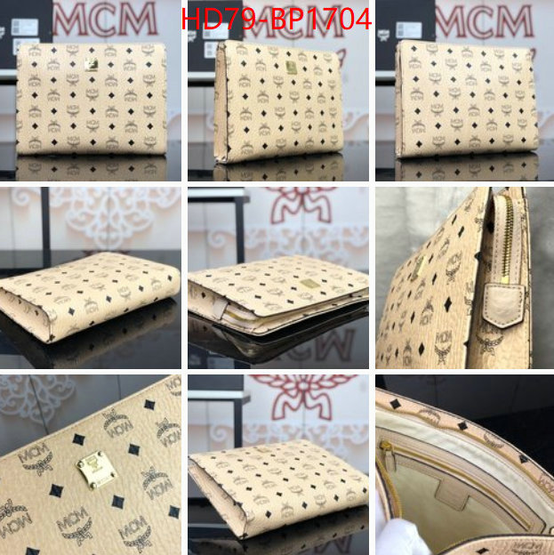 MCM Bags(4A)-Clutch-,replicas ,ID: BP1704,$: 79USD