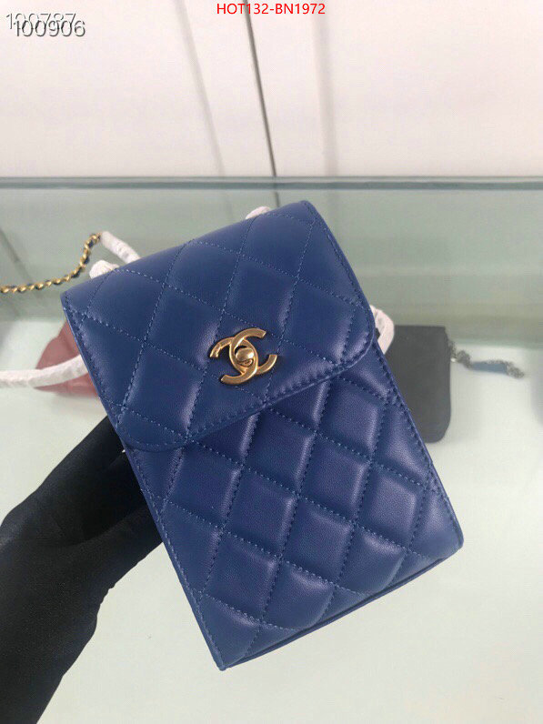 Chanel Bags(TOP)-Diagonal-,ID: BN1972,$: 135USD