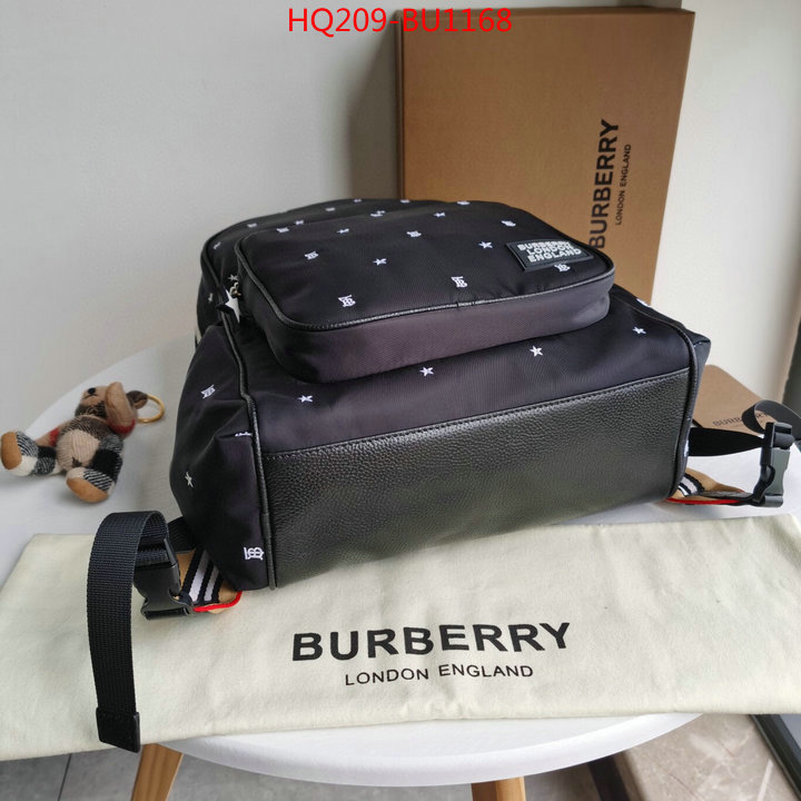 Burberry Bags(TOP)-Backpack-,luxury cheap ,ID: BU1168,$: 209USD