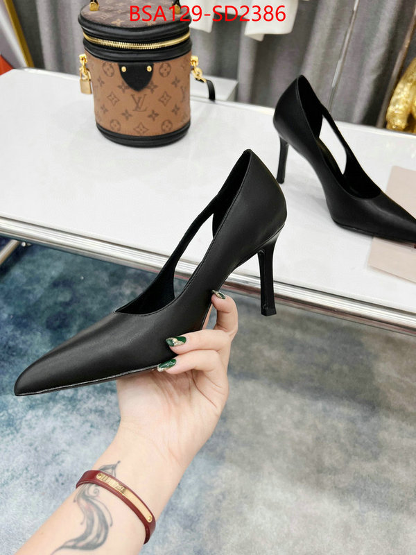 Women Shoes-LV,1:1 replica , ID: SD2386,$: 129USD