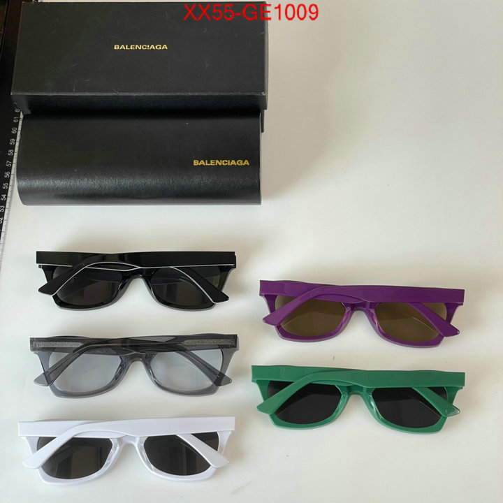 Glasses-Balenciaga,best aaaaa , ID: GE1009,$: 55USD