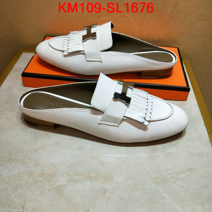 Women Shoes-Hermes,aaaaa quality replica , ID: SL1676,$: 109USD