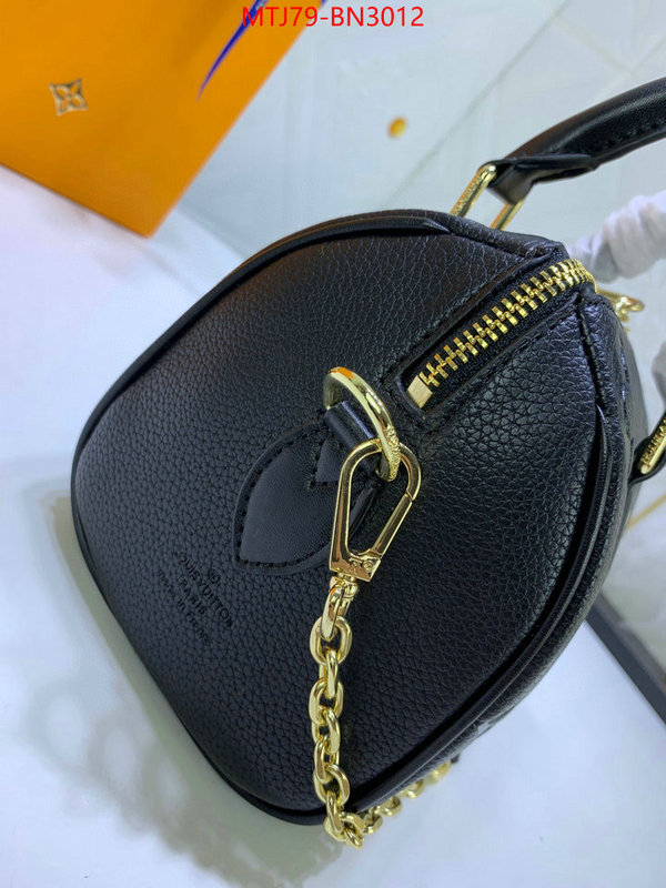 LV Bags(4A)-Speedy-,perfect ,ID: BN3012,$: 79USD