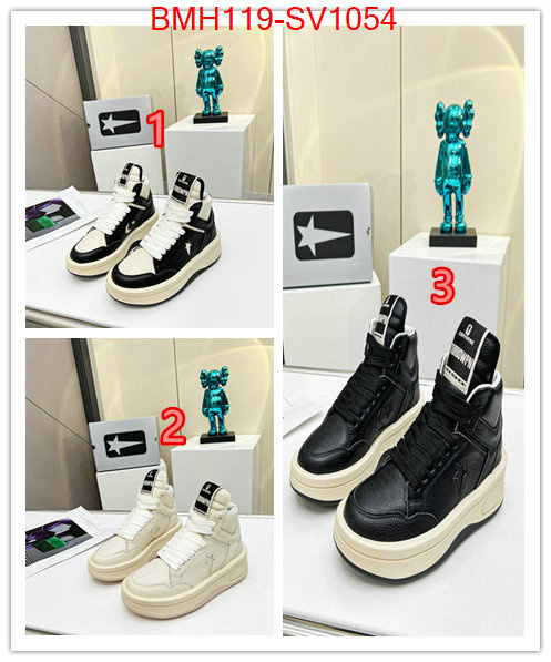 Men Shoes-RICK OWENS,buy first copy replica , ID: SV1054,$: 115USD