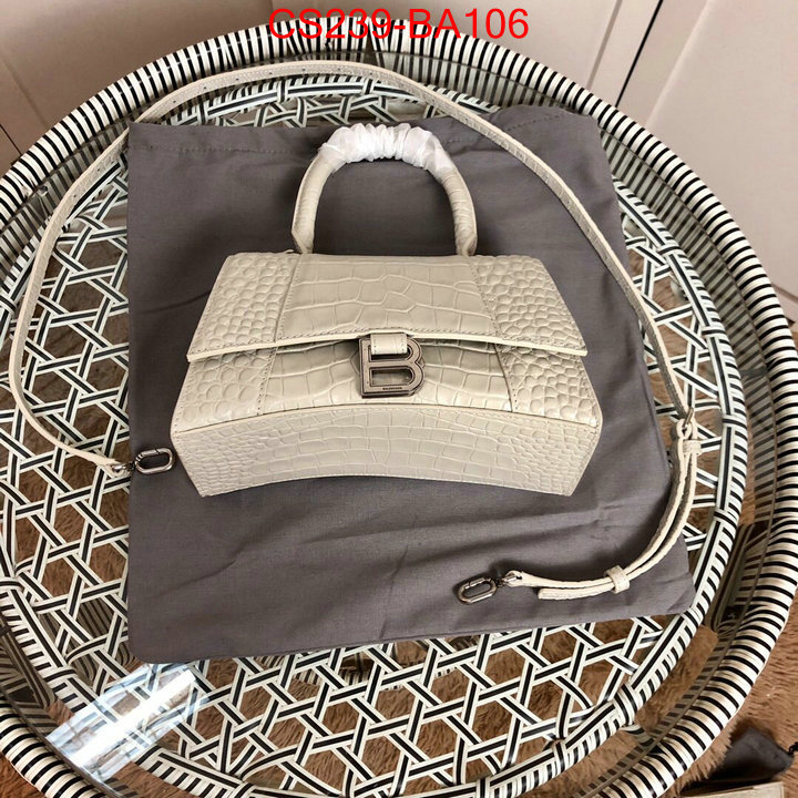 Balenciaga Bags(TOP)-Hourglass-,mirror copy luxury ,ID:BA106,$: 239USD