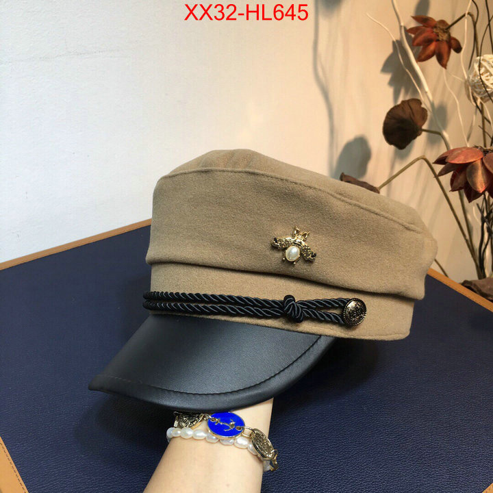 Cap (Hat)-Gucci,where should i buy replica , ID: HL645,$: 32USD