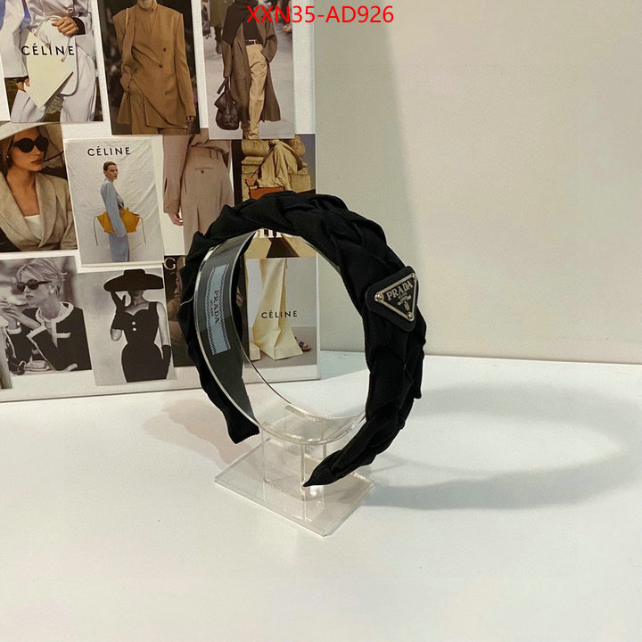 Hair band-Prada,where to buy the best replica , ID: AD926,$: 35USD