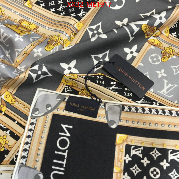 Scarf-LV,replica how can you , ID: ME1917,$: 32USD