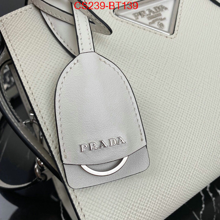 Prada Bags(TOP)-Diagonal-,ID: BT139,$: 239USD