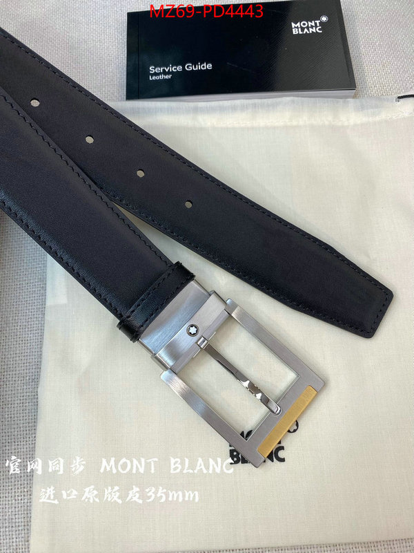 Belts-Montblanc,first top , ID: PD4443,$: 69USD