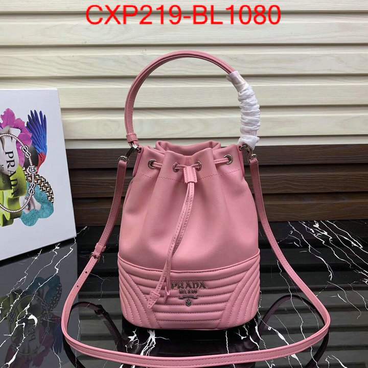 Prada Bags(TOP)-Diagonal-,ID: BL1080,$: 219USD