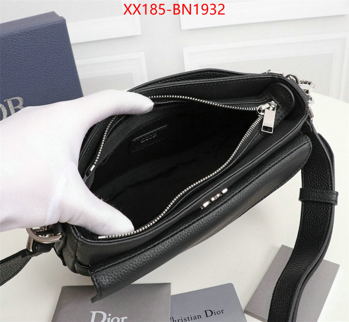 Dior Bags(TOP)-Saddle-,ID: BN1932,$: 185USD