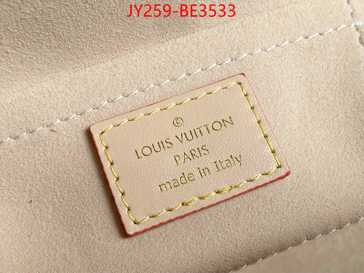 LV Bags(TOP)-Handbag Collection-,ID: BE3533,$: 259USD