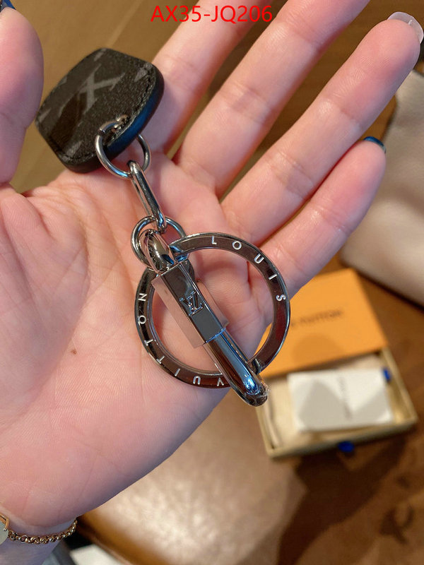 Key pendant-LV,designer replica , ID: JQ206,$:35USD