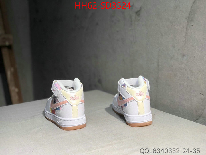 Kids shoes-NIKE,wholesale , ID: SD3524,$: 62USD