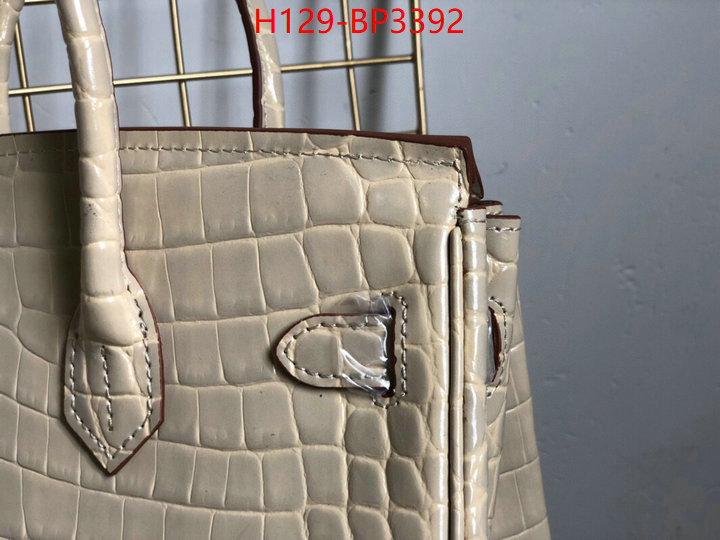 Hermes Bags(4A)-Birkin-,what's best ,ID: BP3392,$: 129USD