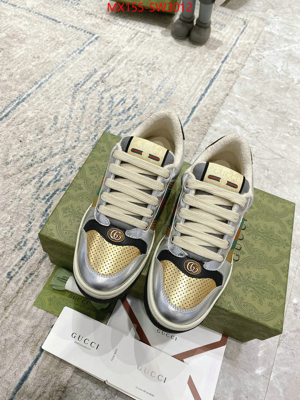 Men Shoes-Gucci,buy online , ID: SW3012,$: 155USD