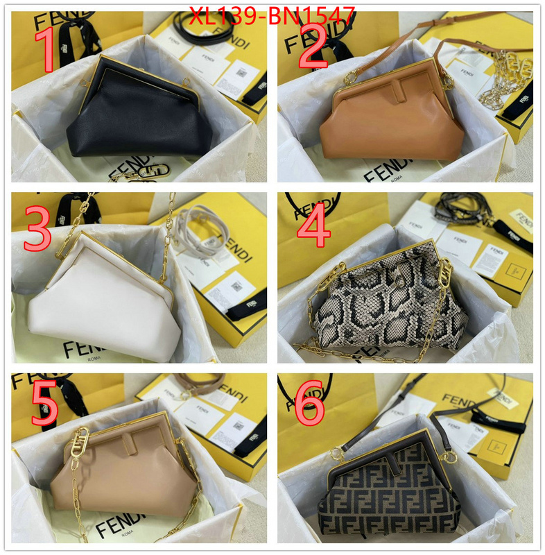 Fendi Bags(4A)-First Series-,buy aaaaa cheap ,ID: BN1547,$: 139USD