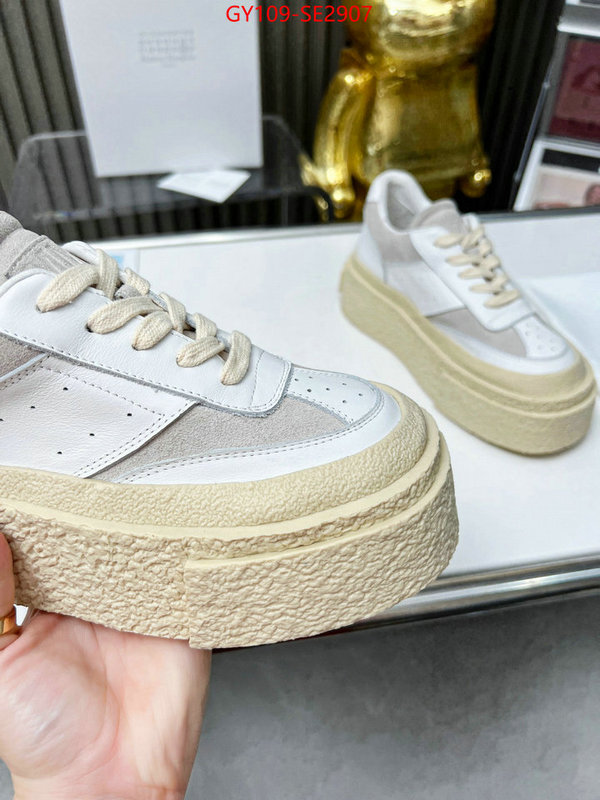 Men Shoes-Maison Margiela,fake designer , ID: SE2907,$: 109USD