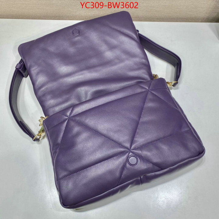 Prada Bags(TOP)-Diagonal-,ID: BW3602,$: 309USD