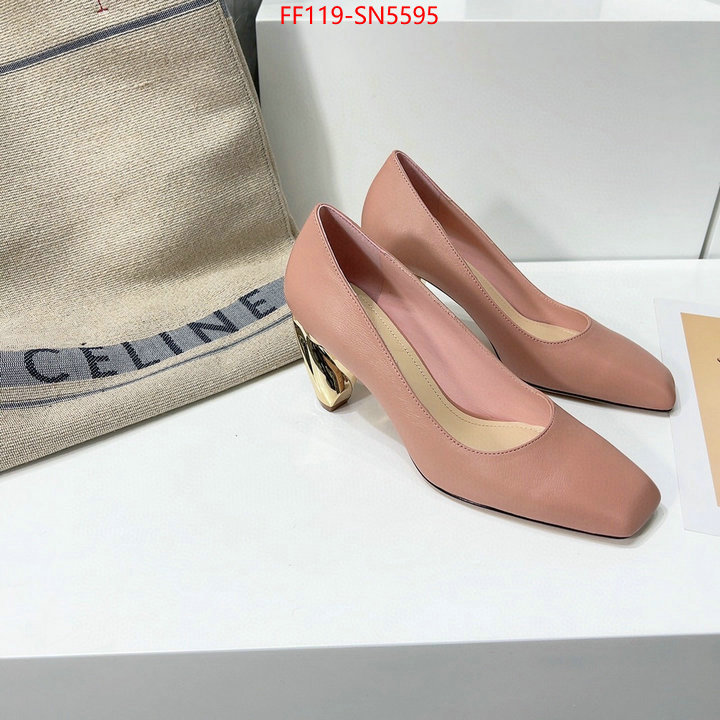 Women Shoes-Dior,replica 1:1 , ID: SN5595,$: 119USD