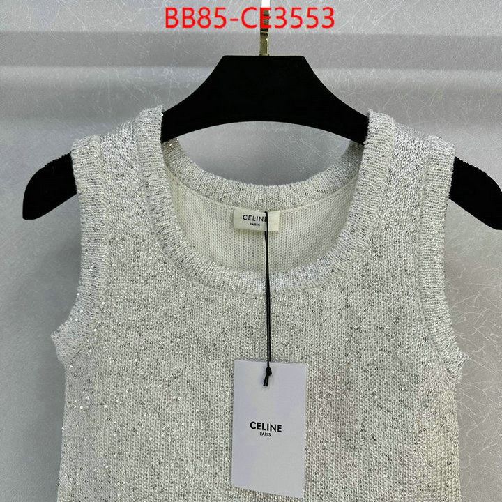 Clothing-Celine,what , ID: CE3553,$: 85USD