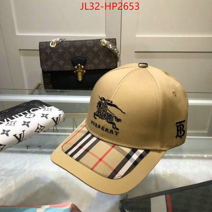 Cap (Hat)-Burberry,how quality , ID: HP2653,$: 32USD