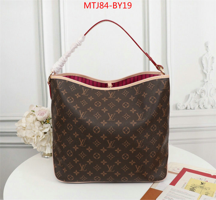 LV Bags(4A)-Handbag Collection-,ID: BY19,
