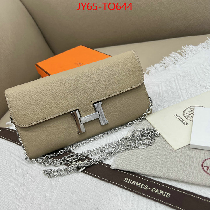 Hermes Bags(4A)-Wallet-,7 star collection ,ID: TO644,$: 65USD