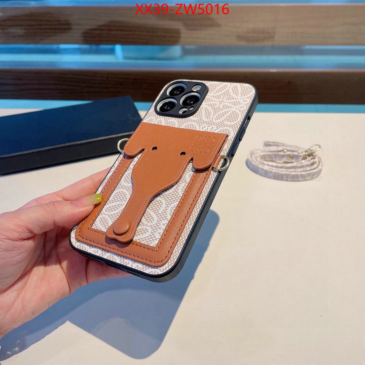 Phone case-Loewe,designer 1:1 replica , ID: ZW5016,$: 39USD