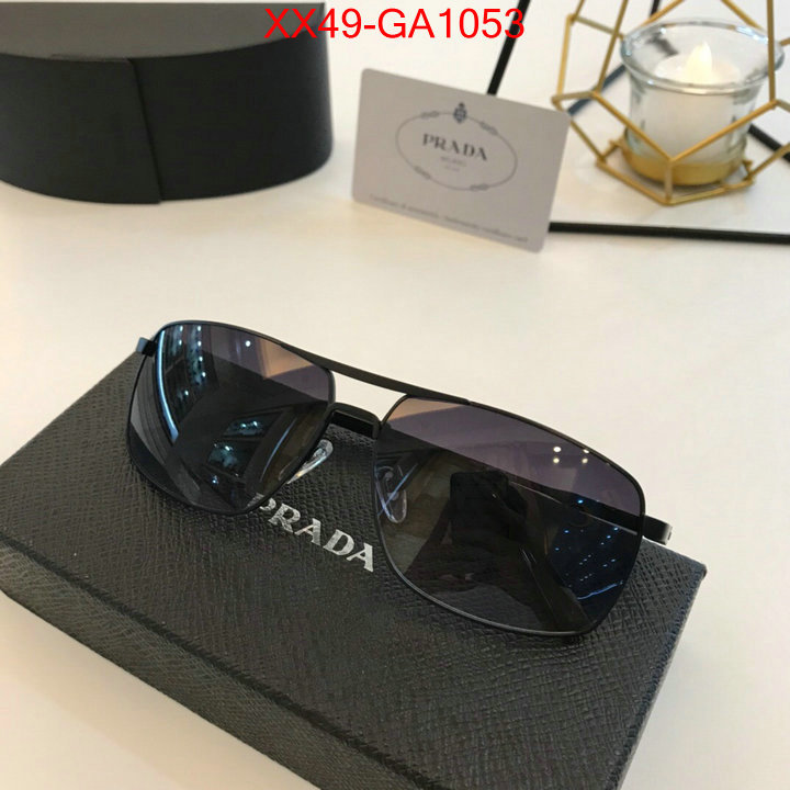 Glasses-Prada,brand designer replica , ID: GA1053,$:49USD