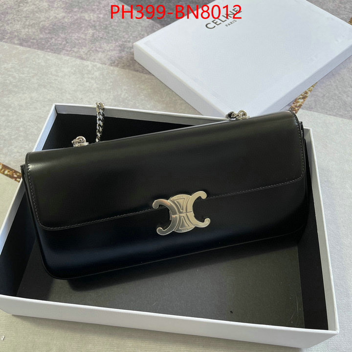 CELINE Bags(TOP)-Triomphe Series,fake designer ,ID: BN8012,$: 399USD