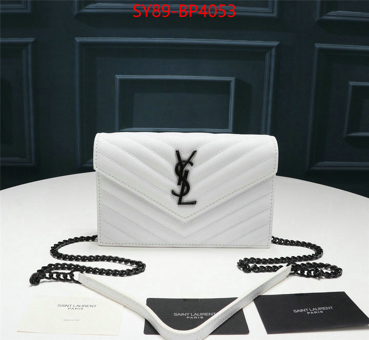 YSL Bag(4A)-LouLou Series,ID: BP4053,$: 89USD