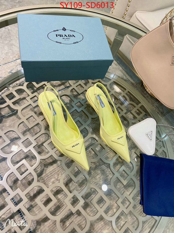 Women Shoes-Prada,replicas buy special , ID: SD6013,$: 109USD