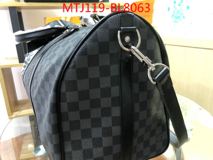 LV Bags(4A)-Keepall BandouliRe 45-50-,top sale ,ID: BL8063,$: 119USD