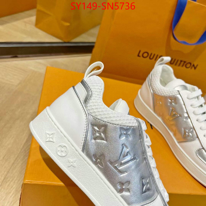 Women Shoes-LV,find replica , ID: SN5736,$: 149USD