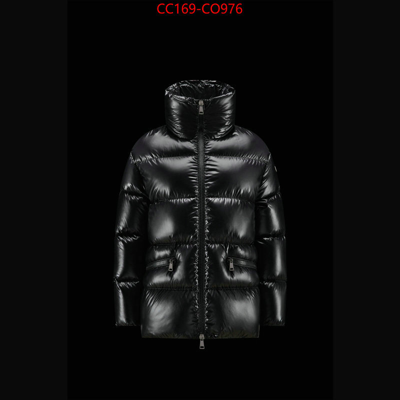 Down jacket Women-Moncler,only sell high-quality , ID: CO976,$: 169USD